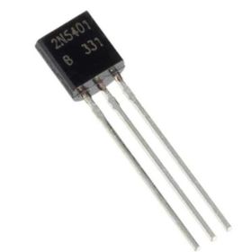 OEM 2N 5401 TO-92 Transistör