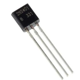 OEM 2N 5401 TO-92 Transistör
