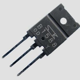 OEM 2SB 1588 TO-3PF Transistör