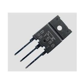OEM 2SB 1588 TO-3PF Transistör