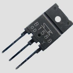 OEM 2SB 1588 TO-3PF Transistör