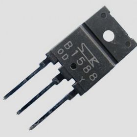 OEM 2SB 1588 TO-3PF Transistör