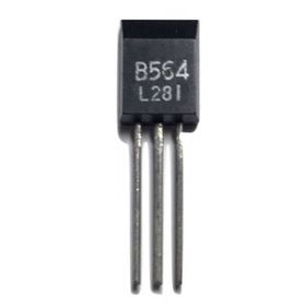 OEM 2SB 564 SOT-33 Transistör