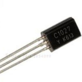 OEM 2SC 1027 Entegre Devre