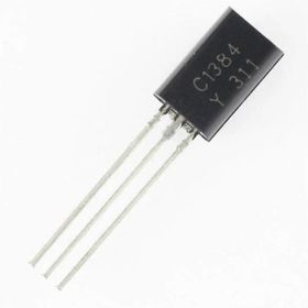 OEM 2SC 1384 TO-92L Transistor