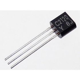 OEM 2SC 2120 TO-92 Transistor