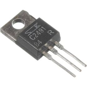 OEM 2SC 2491 TO-220 Transistor