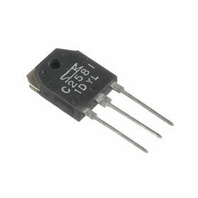 OEM 2SC 2581 TO-3P Transistör