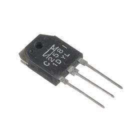 OEM 2SC 2581 TO-3P Transistör