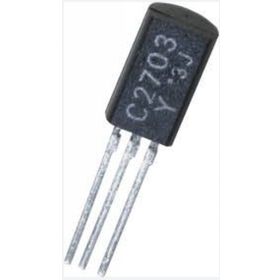 OEM 2SC 2703 TO-92L Transistor