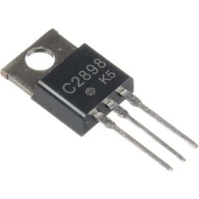 OEM 2SC 2898 TO-220 Transistor