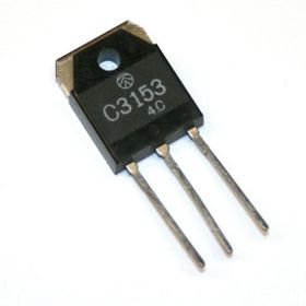 OEM 2SC 3153 TO-3P Transistor