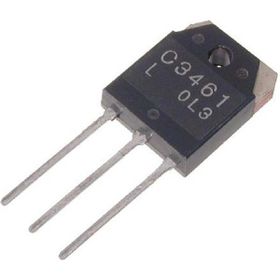 OEM 2SC 3461 TO-3P Transistör