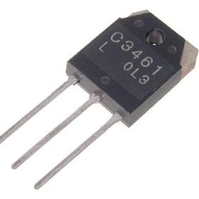 OEM 2SC 3461 TO-3P Transistör