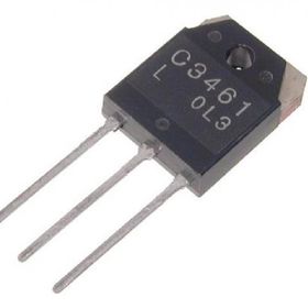 OEM 2SC 3461 TO-3P Transistör