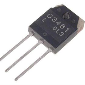OEM 2SC 3461 TO-3P Transistör