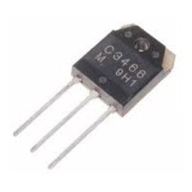 OEM 2SC 3466 TO-3P Transistör