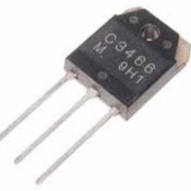 OEM 2SC 3466 TO-3P Transistör