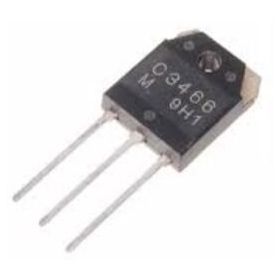 OEM 2SC 3466 TO-3P Transistör