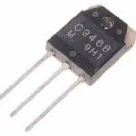 OEM 2SC 3466 TO-3P Transistör