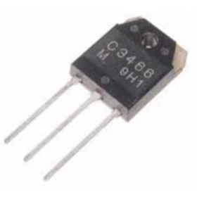 OEM 2SC 3466 TO-3P Transistör