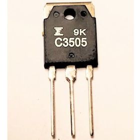 OEM 2SC 3505 TO-3P Transistör