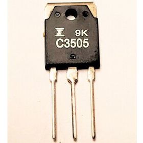 OEM 2SC 3505 TO-3P Transistör