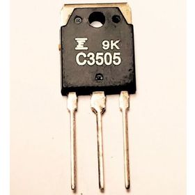 OEM 2SC 3505 TO-3P Transistör