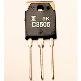 OEM 2SC 3505 TO-3P Transistör