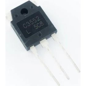 OEM 2SC 3552 TO-3P Transistör