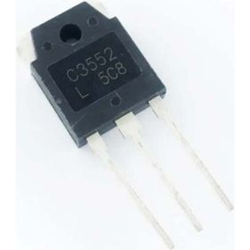 OEM 2SC 3552 TO-3P Transistör
