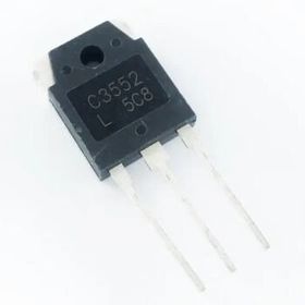 OEM 2SC 3552 TO-3P Transistör