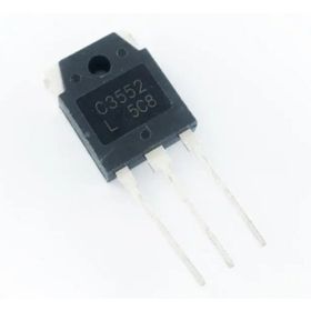 OEM 2SC 3552 TO-3P Transistör