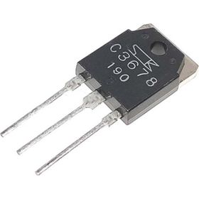 OEM 2SC 3678 TO-3P Transistör