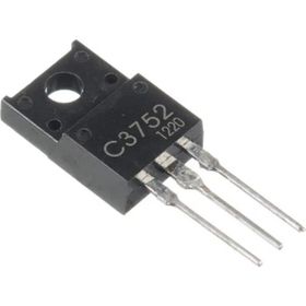 OEM 2SC 3752 TO-220F Transistör