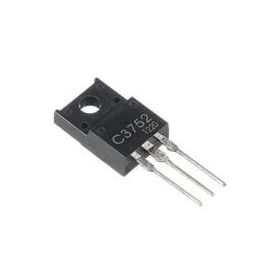OEM 2SC 3752 TO-220F Transistör