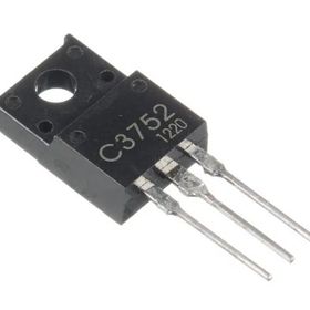 OEM 2SC 3752 TO-220F Transistör