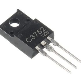 OEM 2SC 3752 TO-220F Transistör