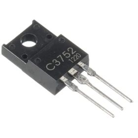 OEM 2SC 3752 TO-220F Transistör