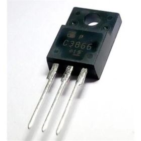 OEM 2SC 3866 TO-220F Transistör