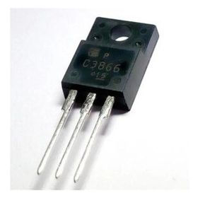 OEM 2SC 3866 TO-220F Transistör