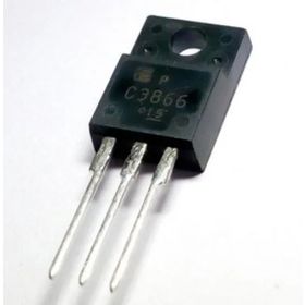 OEM 2SC 3866 TO-220F Transistör