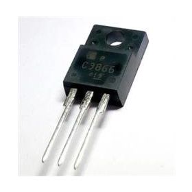OEM 2SC 3866 TO-220F Transistör