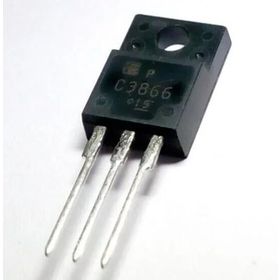 OEM 2SC 3866 TO-220F Transistör