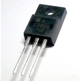 OEM 2SC 3866 TO-220F Transistör