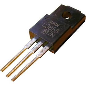 OEM 2SC 3868 TO-220FA Transistör