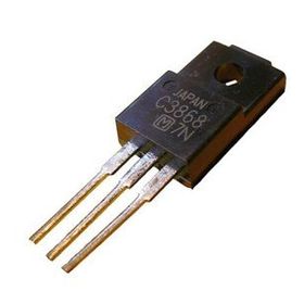 OEM 2SC 3868 TO-220FA Transistör