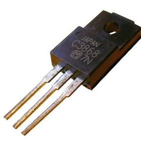 OEM 2SC 3868 TO-220FA Transistör