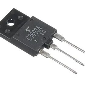 OEM 2SC 3893 TO-3PF Transistör