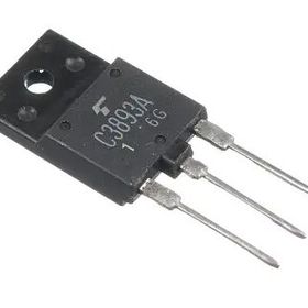 OEM 2SC 3893 TO-3PF Transistör
